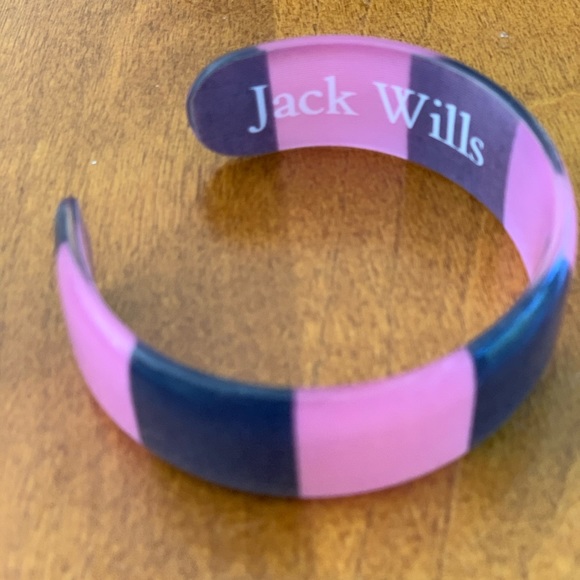 Jack Wills Jewelry - Jack Wills Acrylic Cuff Bracelet.